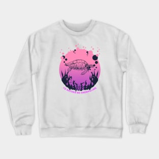 Snorkeling Crewneck Sweatshirt